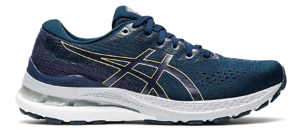 Беговые кроссовки ASICS GEL-KAYANO 28 (W) 1012B047 401