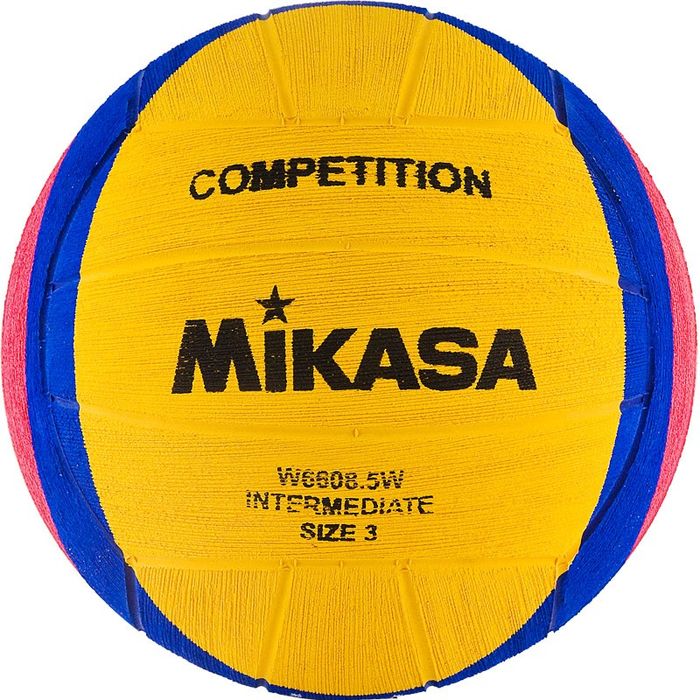 Мяч для водного поло Mikasa W6608.5W