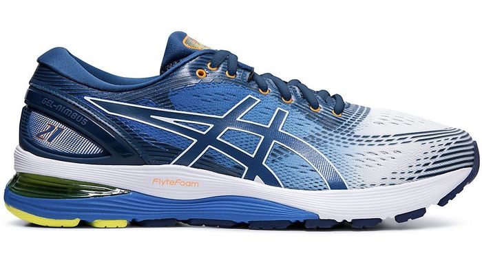 Беговые кроссовки ASICS GEL-NIMBUS 21