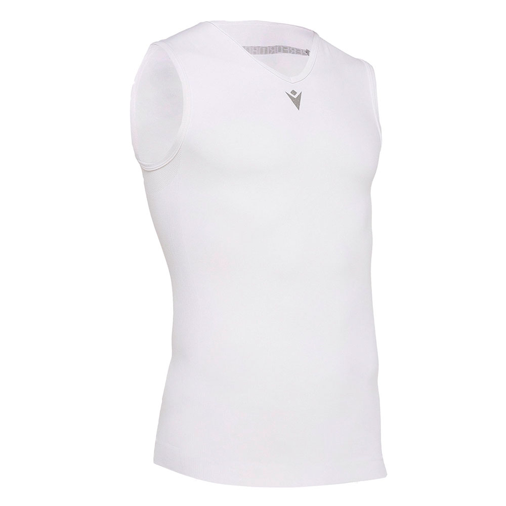 Компрессионная майка MACRON Performance++  916601-WT