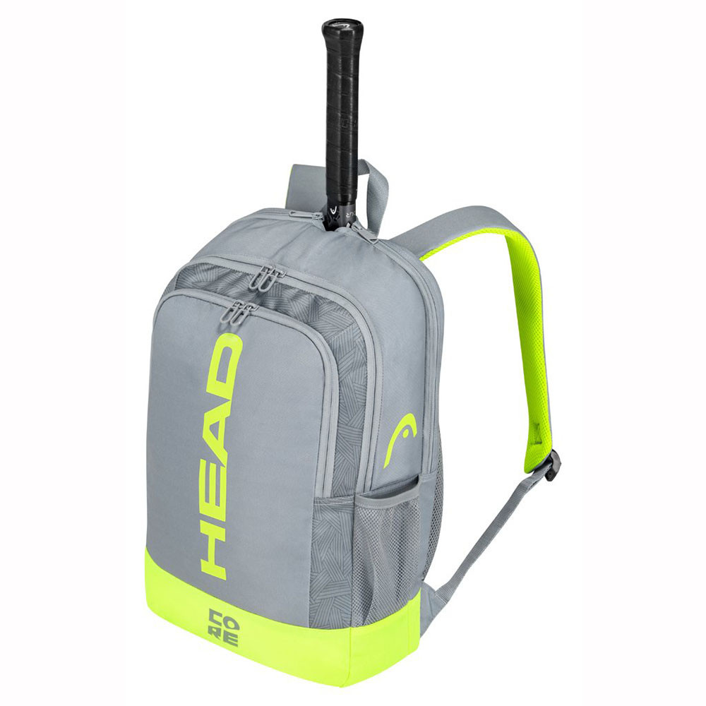 Рюкзак теннисный HEAD CORE BACKPACK 283421(GRNY)