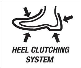 Heel Clutching System (Зажим пятки)