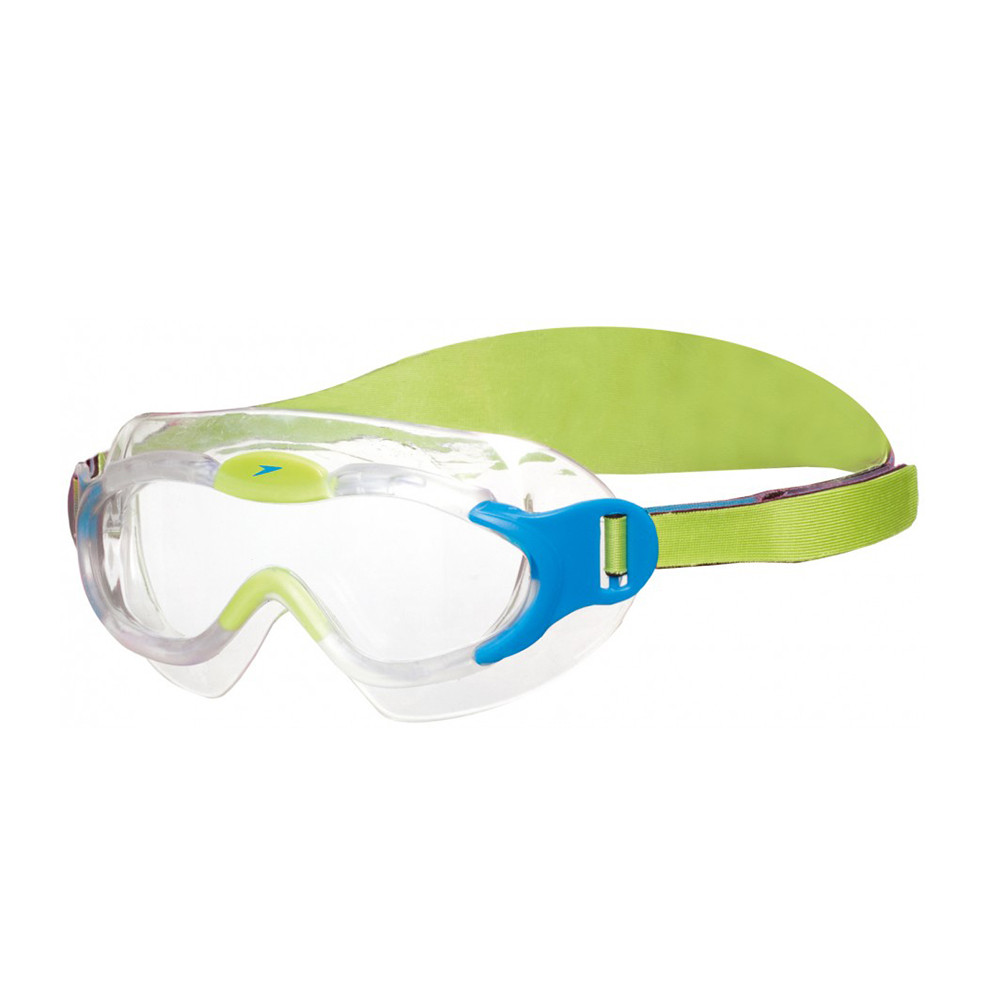 Speedo SEA SQUAD MASK JR Очки для плавания