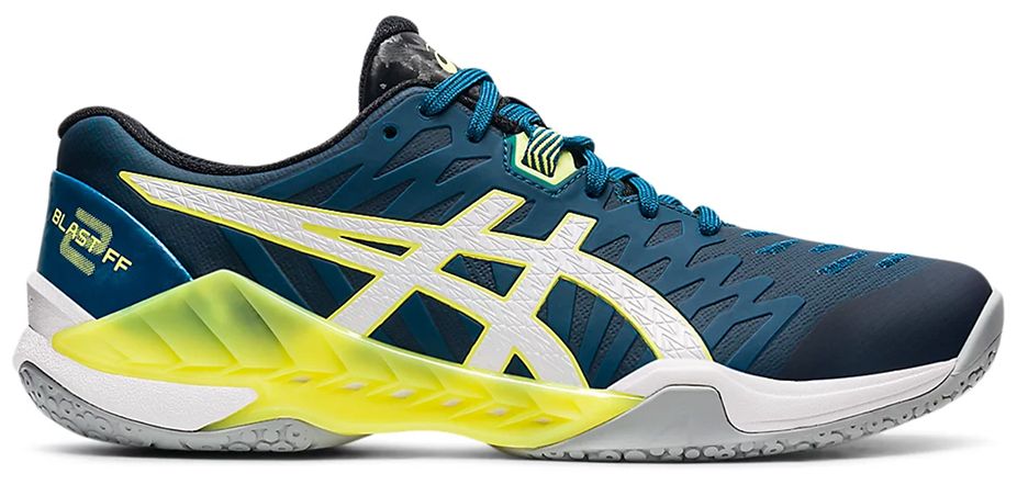 Кроссовки для гандбола ASICS BLAST FF 1071A044 402