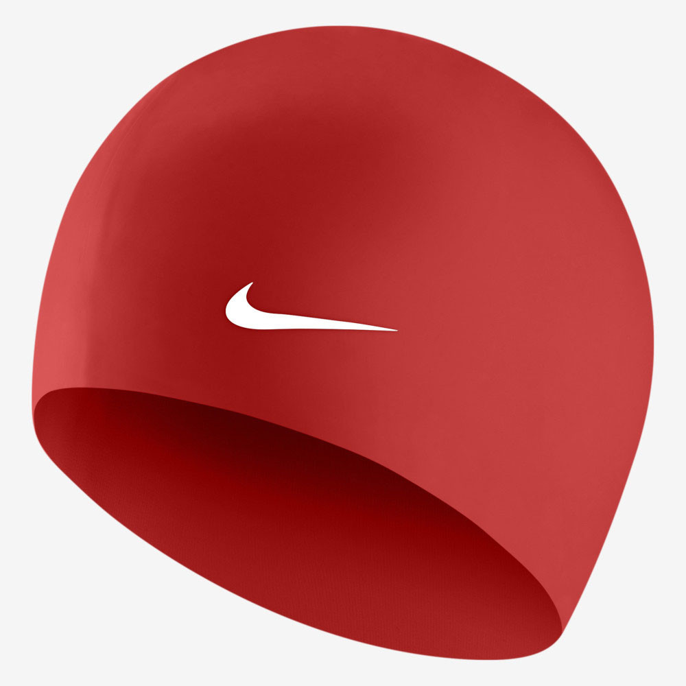 Шапочка для плавания NIKE Solid Silicone 93060614