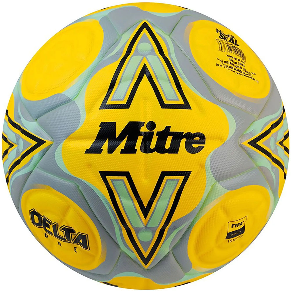 Футбольный мяч Mitre Delta One 24 5-B01787C60 5