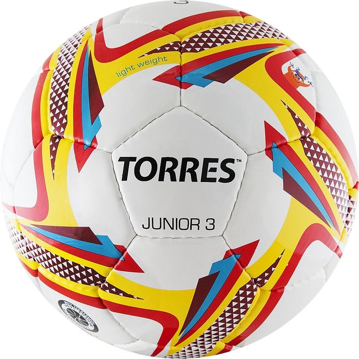 Футбольный мяч Torres JUNIOR-3