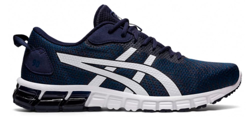 Беговые кроссовки ASICS GEL-QUANTUM 90 1201A054 400