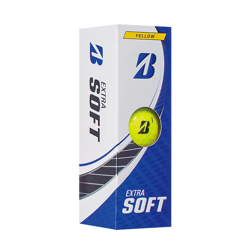 Мяч для гольфа Bridgestone 23 Extra Soft BGBXCYXJ