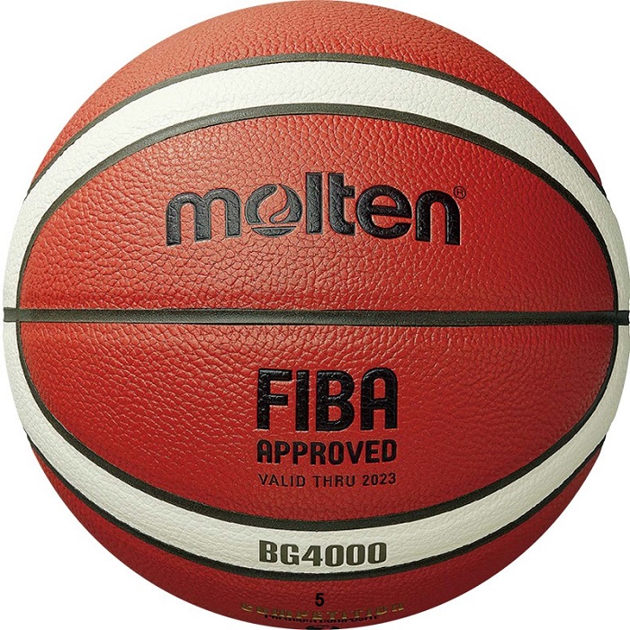Баскетбольный мяч Molten B5G4000 5