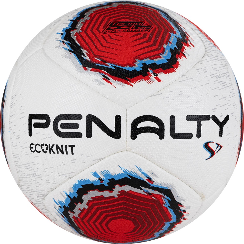 Футбольный мяч PENALTY BOLA CAMPO S11 R1 XXII 5 5416231610-U  арт.5416231610-U (размер № 5, Белый, Красно-синий) в Москве и  Санкт-Петербурге. Доставка по всей России.