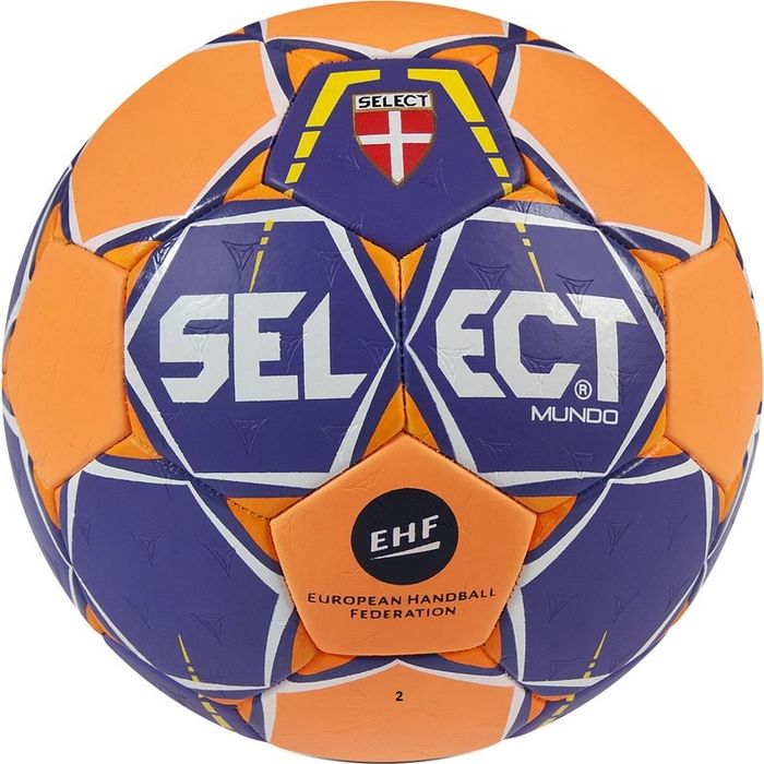 Гандбольный мяч Select MUNDO EHF 2 (Junior)