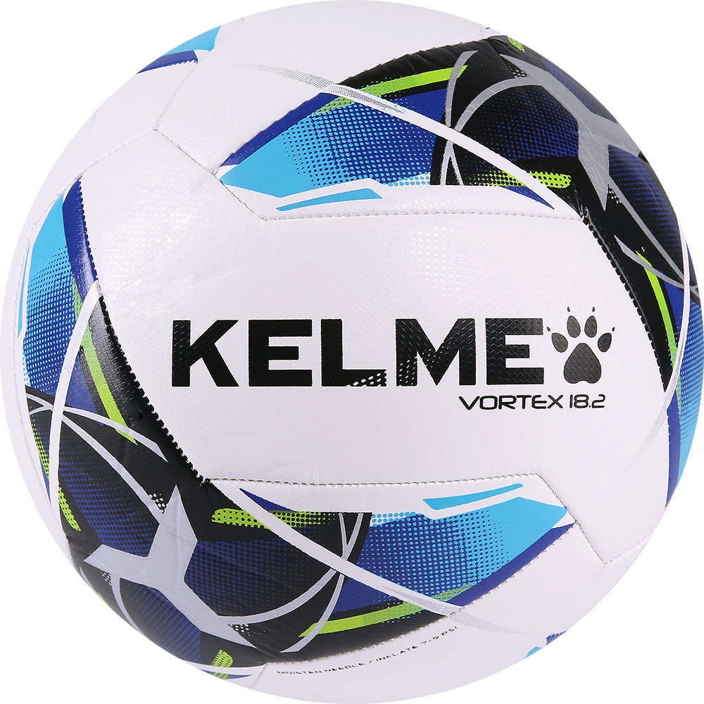 Футбольный мяч KELME Vortex 18.2 99886130-113 3