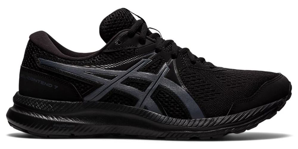 Беговые кроссовки ASICS GEL-CONTEND 7 1011B040 001