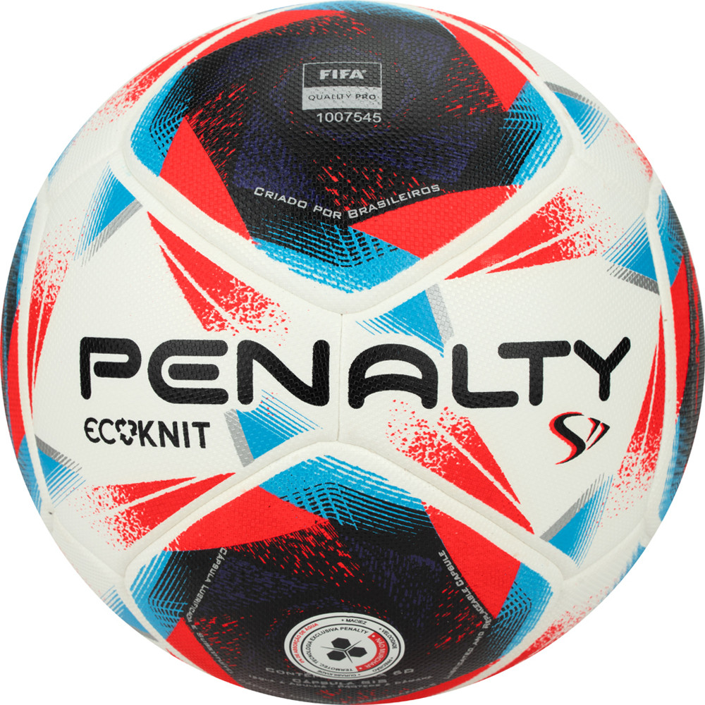 Футбольный мяч PENALTY BOLA CAMPO S11 ECOKNIT XXIII 5 5416321610-U