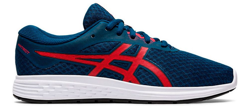 Беговые кроссовки детские ASICS PATRIOT 11 GS 1014A070 403