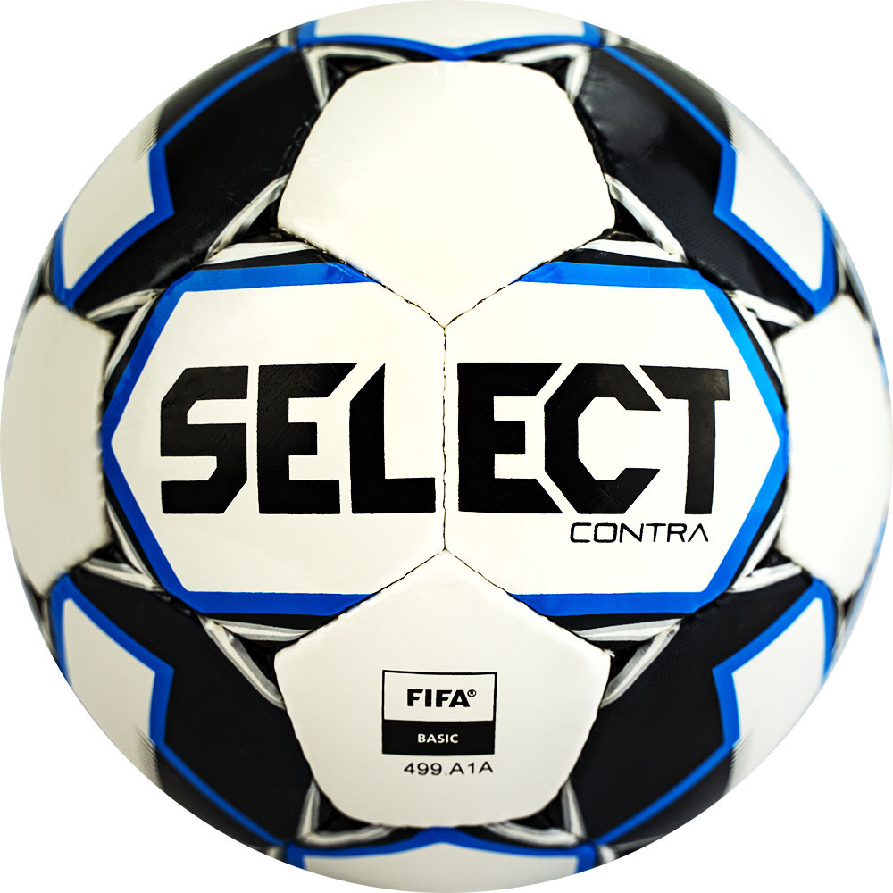 Футбольный мяч Select CONTRA 5 FIFA BASIC 812317-102