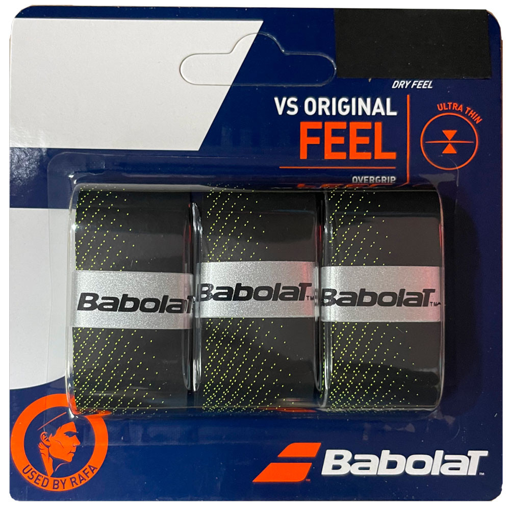 Овергрип Babolat VS GRIP ORIGINAL X3 653040-232