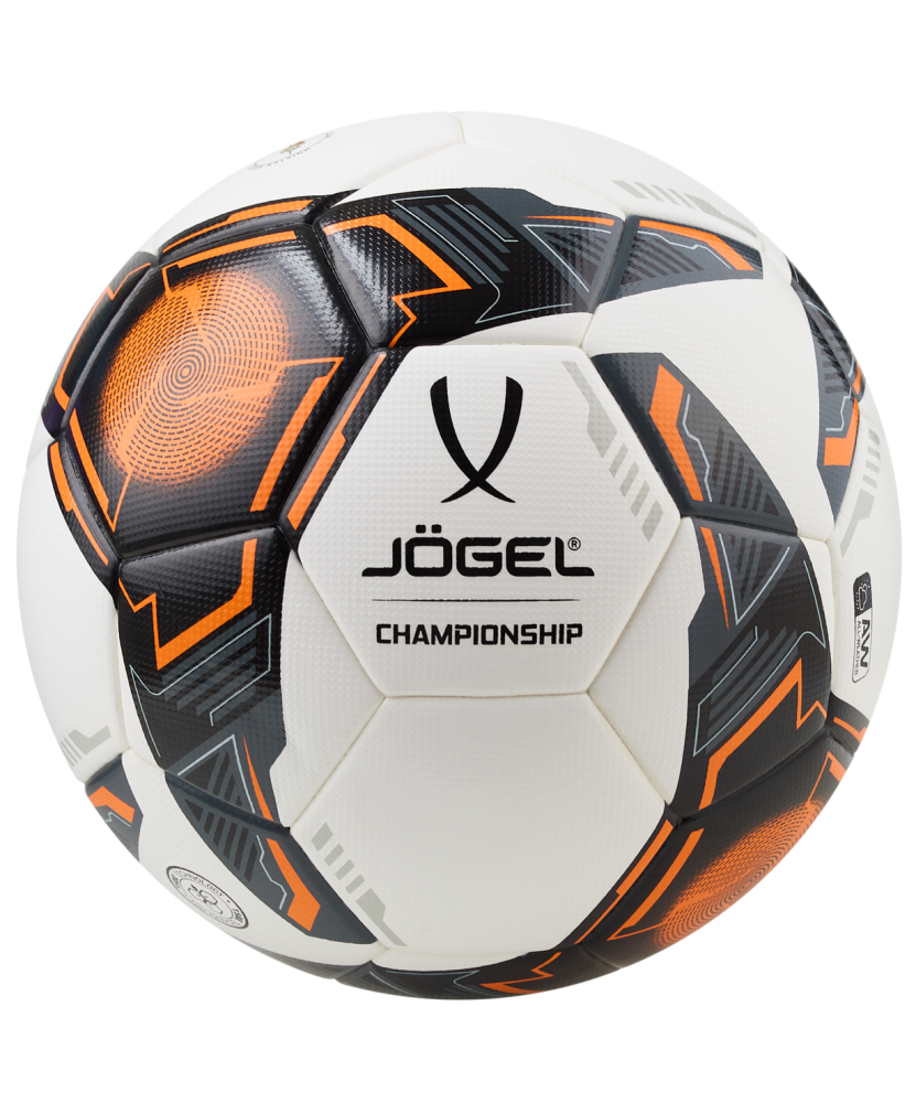 Футбольный мяч Jogel Championship 5 арт.ЦБ-00000743 (размер № , , ) в  Москве и Санкт-Петербурге. Доставка по всей России.