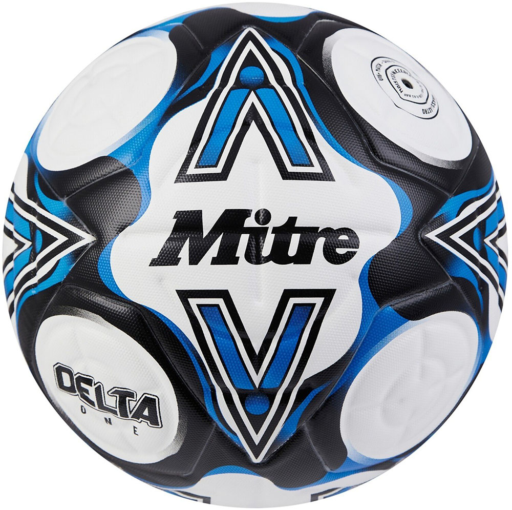 Футбольный мяч Mitre Delta One 24 5-B01787C21 5