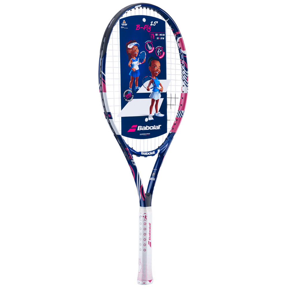 Ракетка для большого тенниса BABOLAT B`FLY 25 Gr00 140487