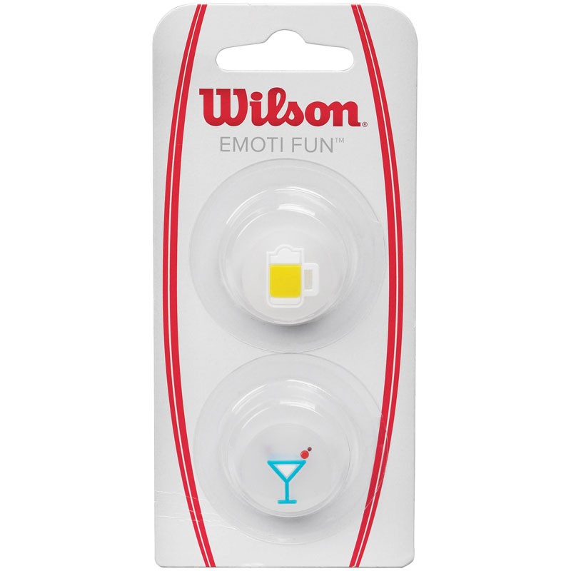 Wilson EMOTI-FUN BEER (WRZ538300) Виброгаситель 