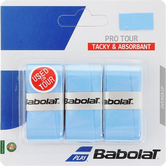 Babolat PRO TOUR X3 Овергрип 653037-136