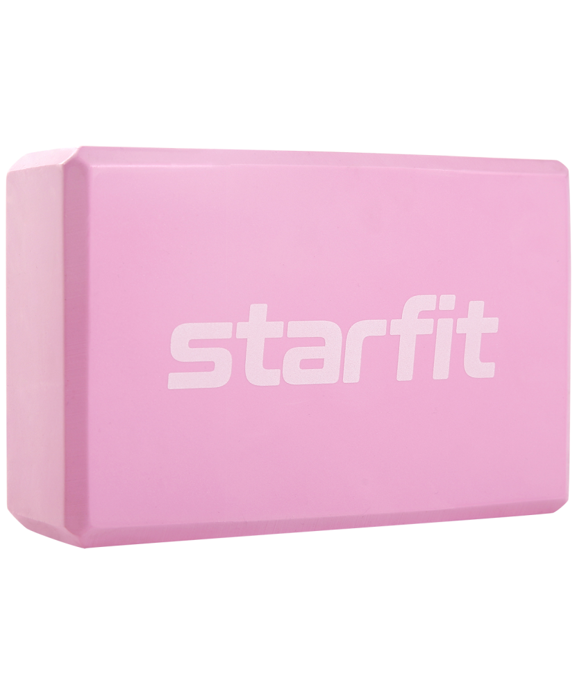 Блок для йоги Starfit YB-200 ЦБ-00003527