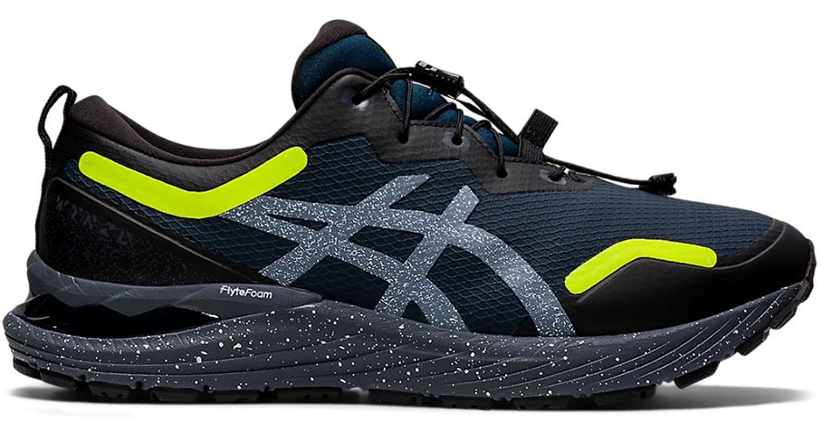 Беговые кроссовки ASICS GEL-CUMULUS 23 AWL 1011B208 400