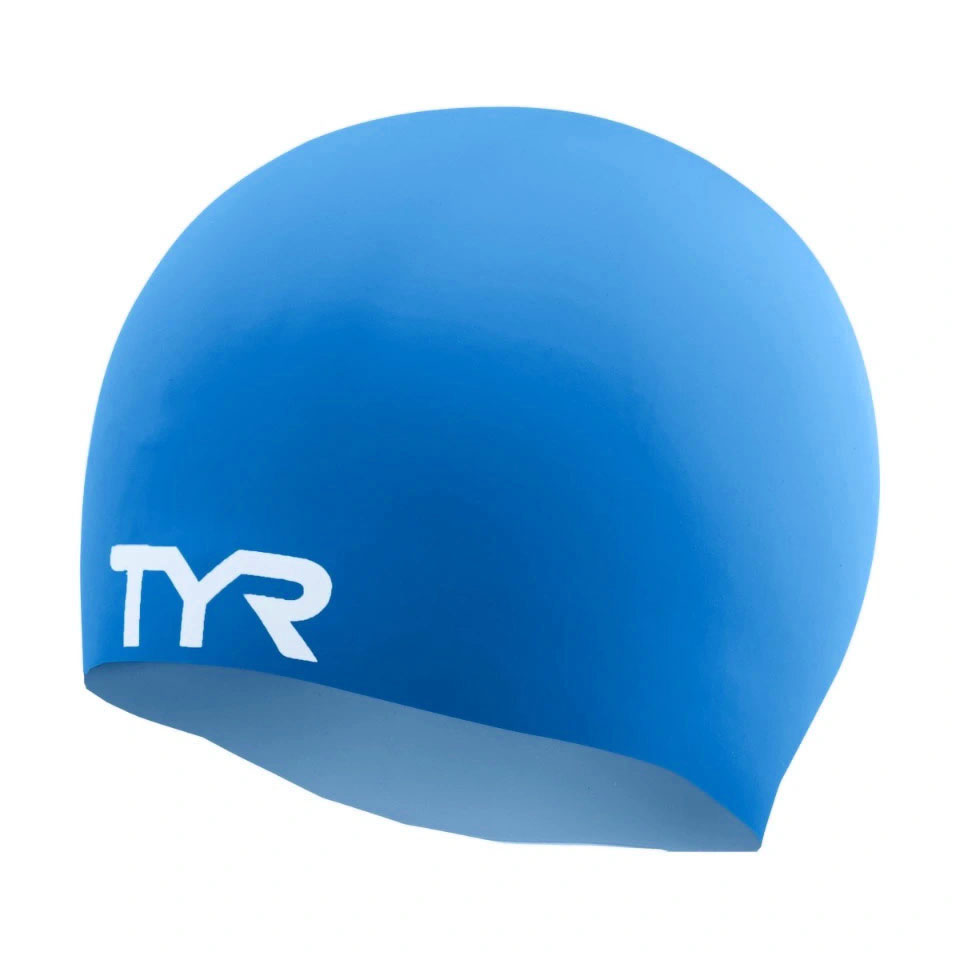 Шапочка для плавания TYR Wrinkle Free Silicone Cap LCSO-420