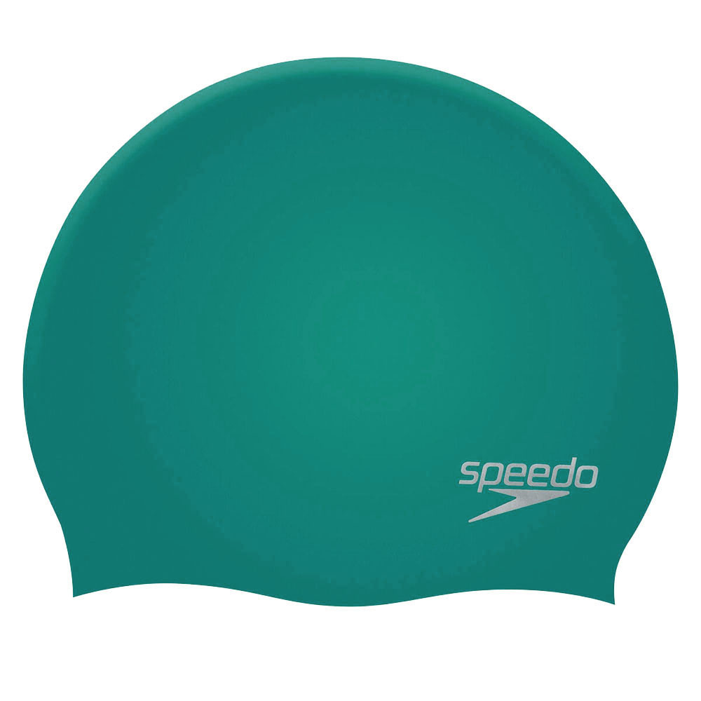 Шапочка для плавания Speedo PLAIN MOLDED SILICONE CAP 8-70984C847