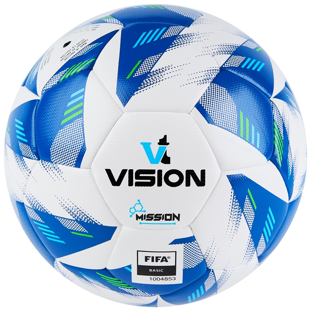 Футбольный мяч VISION Mission FIFA Basic FV324074 4