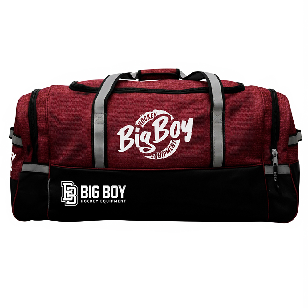 Сумка-баул на колесах BIG BOY Premium 36 BB-BAG-CA-RD