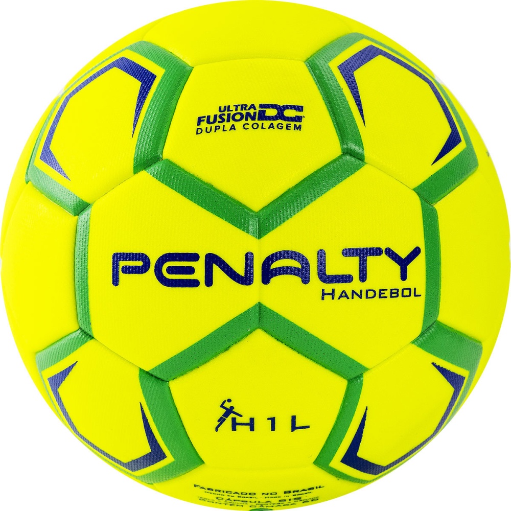 Гандбольный мяч PENALTY HANDEBOL H1L ULTRA FUSION INFANTIL X 1 (Lille) 5203652600-U
