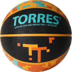 Баскетбольный мяч Torres TT 7