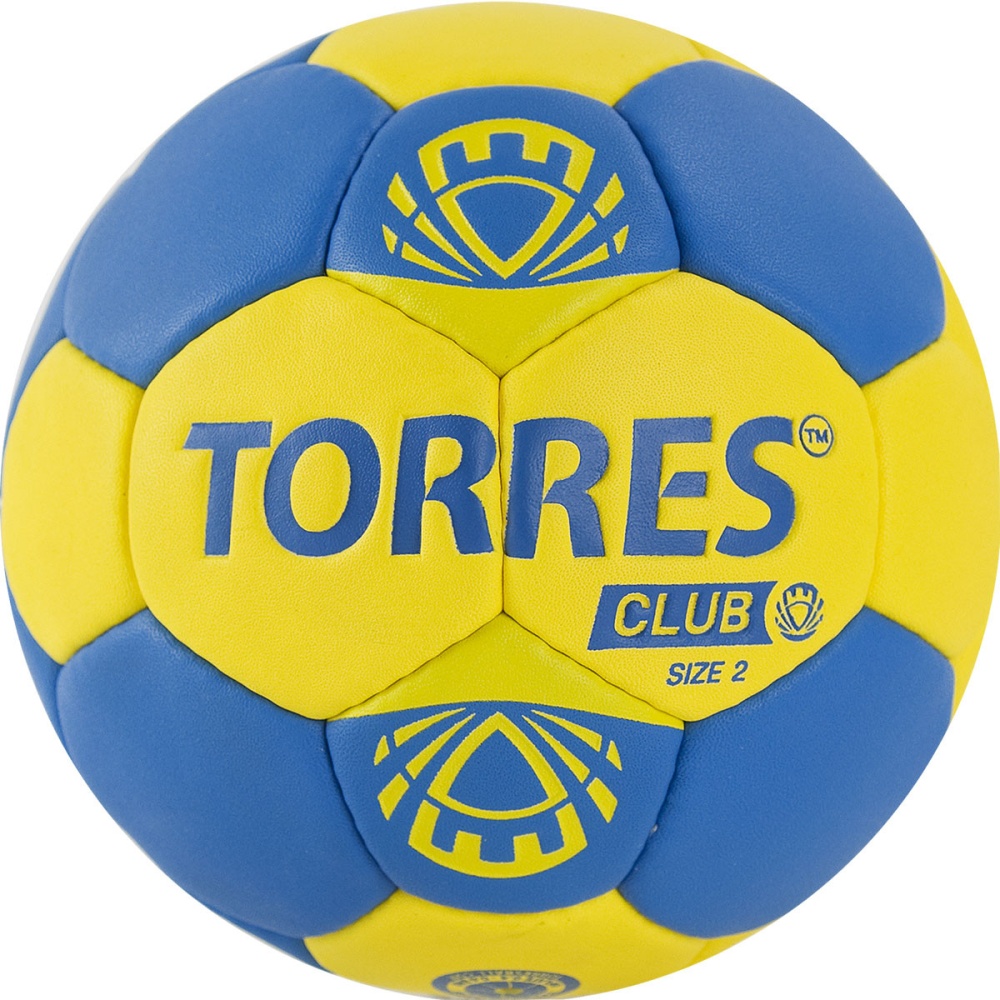Гандбольный мяч Torres CLUB 2 H32142 (Junior)