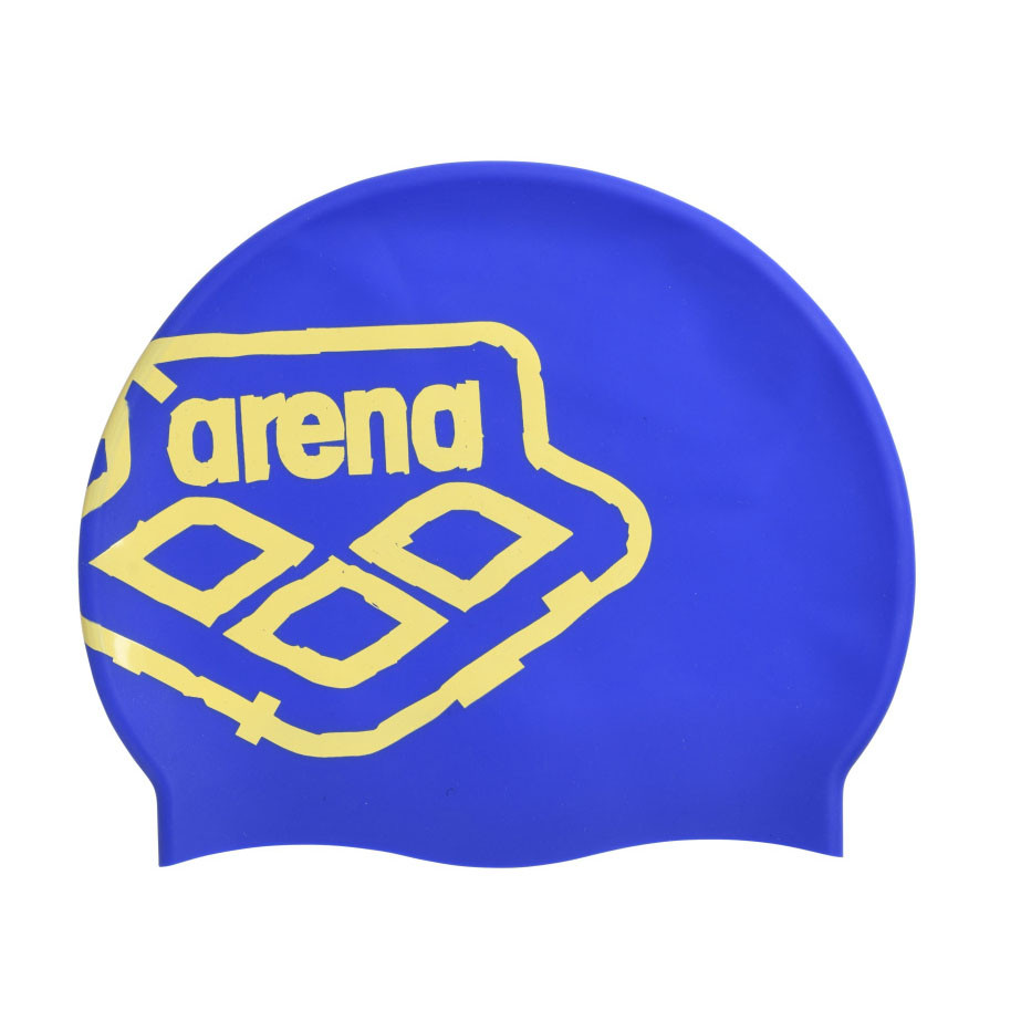 Шапочка для плавания Arena TEAM STRIPE CAP 001463107