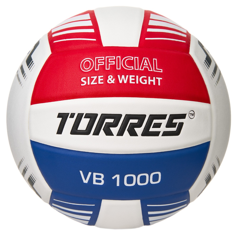 Волейбольный мяч TORRES VB 1000 V32415 5
