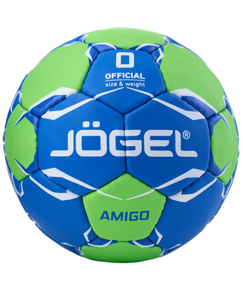 Гандбольный мяч Jogel Amigo №0