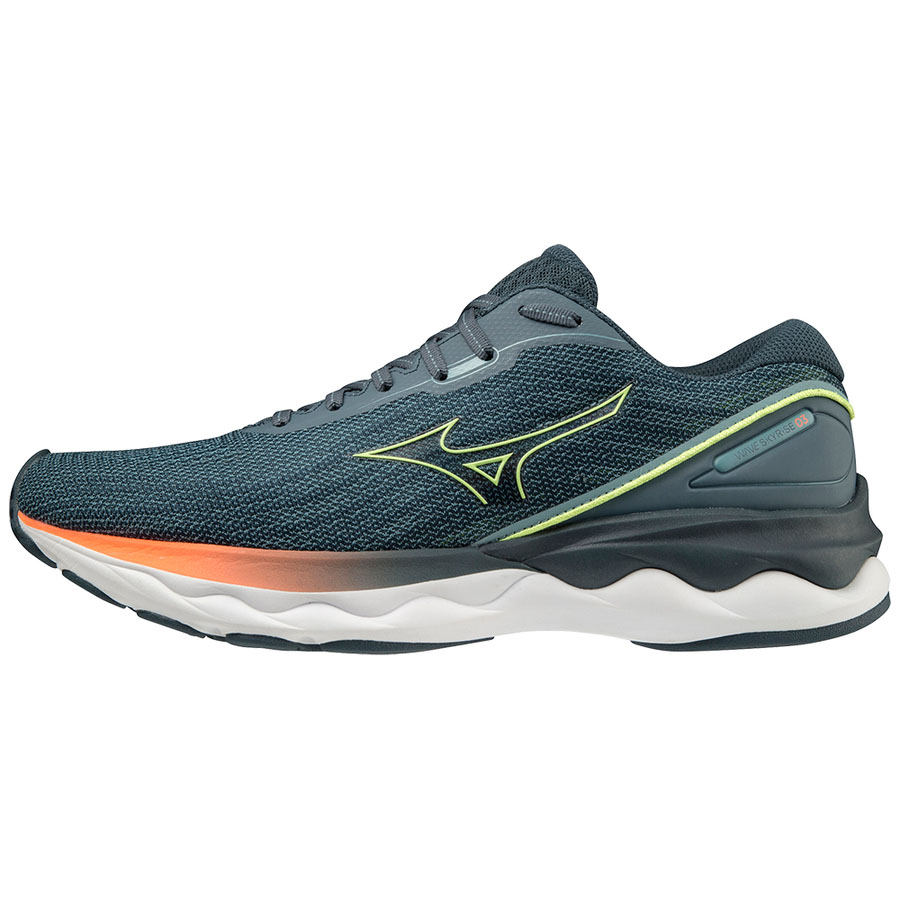 Беговые кроссовки MIZUNO Wave Skyrise J1GC220981