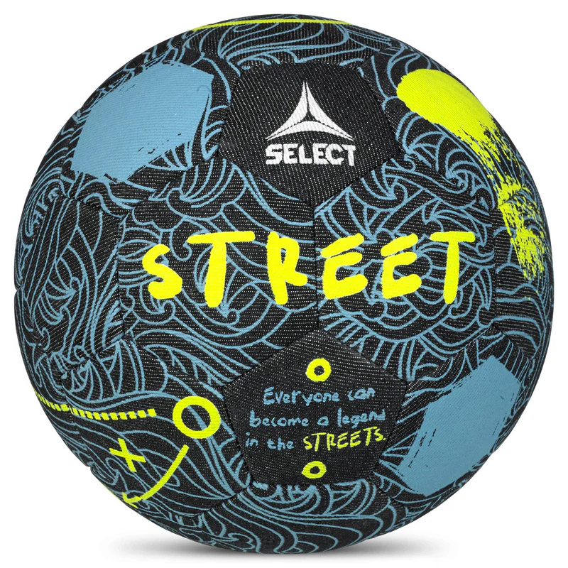 Футбольный мяч SELECT Street V24 0955258444 4.5