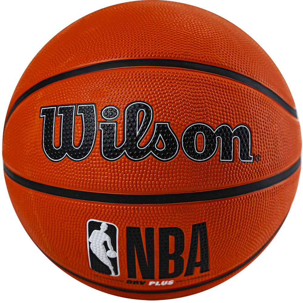 Баскетбольный мяч WILSON NBA DRV Plus 5 WTB9200XB05 арт.WTB9200XB05 (размер  № 5, Оранжевый, Черный) в Москве и Санкт-Петербурге. Доставка по всей  России.