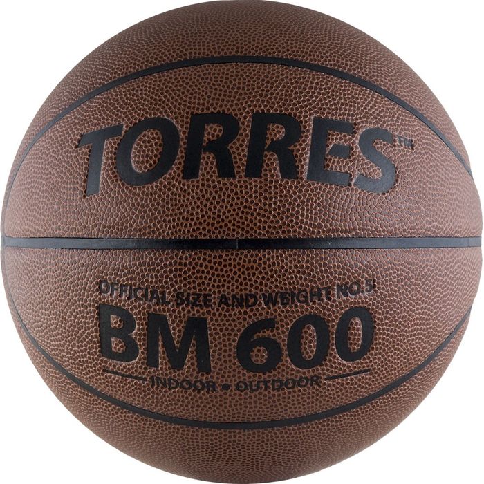 Баскетбольный мяч Torres BM600 5