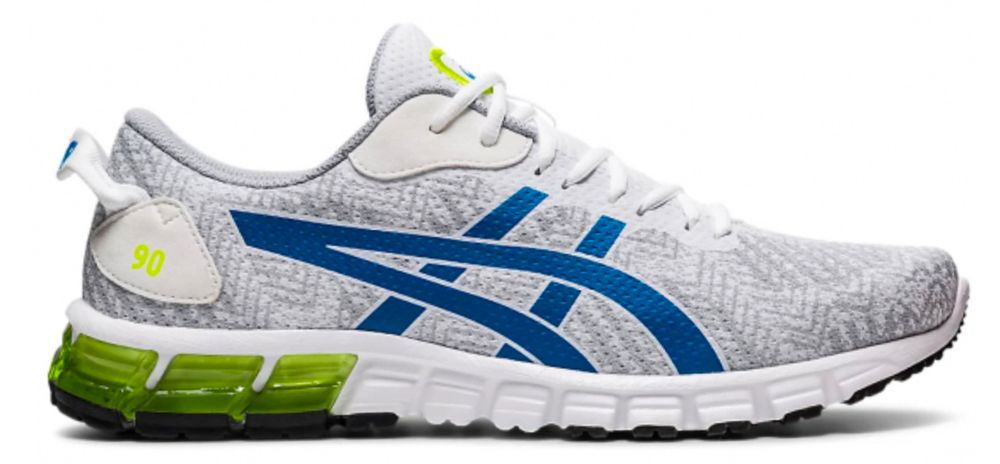 Беговые кроссовки ASICS GEL-QUANTUM 90 1201A054 100