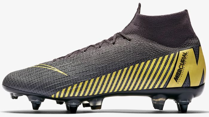 Футбольные бутсы Nike MERCURIAL SUPERFLY 6 ELITE SG-PRO AC