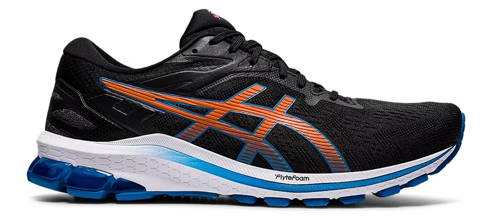 Беговые кроссовки ASICS GT-1000 10 1011B001 005