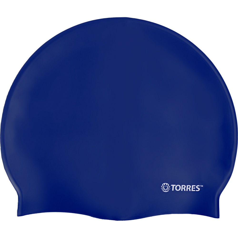 Шапочка для плавания TORRES No Wrinkle SW-12203BL