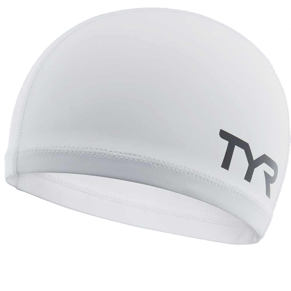 Шапочка для плавания TYR Silicone Comfort Swim Cap LSCCAP100