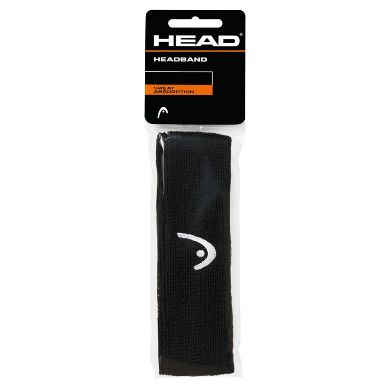 HEAD 2" (285080-BK) Повязка на голову
