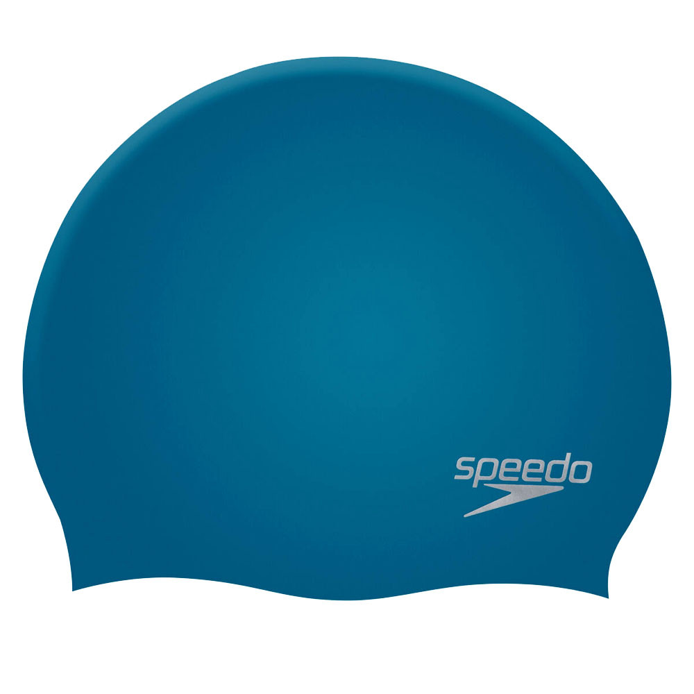 Шапочка для плавания Speedo PLAIN MOLDED SILICONE CAP 8-709842610